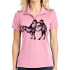 Ladies Micropique Sport Wick ® Polo Thumbnail