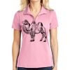 Ladies Micropique Sport Wick ® Polo Thumbnail