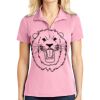 Ladies Micropique Sport Wick ® Polo Thumbnail