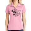 Ladies Micropique Sport Wick ® Polo Thumbnail