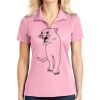 Ladies Micropique Sport Wick ® Polo Thumbnail