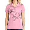 Ladies Micropique Sport Wick ® Polo Thumbnail