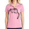 Ladies Micropique Sport Wick ® Polo Thumbnail