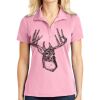 Ladies Micropique Sport Wick ® Polo Thumbnail
