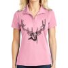 Ladies Micropique Sport Wick ® Polo Thumbnail