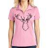 Ladies Micropique Sport Wick ® Polo Thumbnail