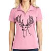 Ladies Micropique Sport Wick ® Polo Thumbnail
