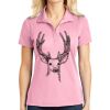 Ladies Micropique Sport Wick ® Polo Thumbnail