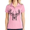 Ladies Micropique Sport Wick ® Polo Thumbnail