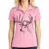 Ladies Micropique Sport Wick ® Polo Thumbnail