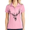 Ladies Micropique Sport Wick ® Polo Thumbnail