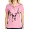 Ladies Micropique Sport Wick ® Polo Thumbnail