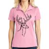 Ladies Micropique Sport Wick ® Polo Thumbnail