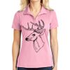 Ladies Micropique Sport Wick ® Polo Thumbnail