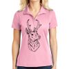 Ladies Micropique Sport Wick ® Polo Thumbnail