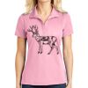 Ladies Micropique Sport Wick ® Polo Thumbnail