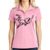 Ladies Micropique Sport Wick ® Polo Thumbnail