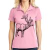 Ladies Micropique Sport Wick ® Polo Thumbnail