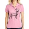 Ladies Micropique Sport Wick ® Polo Thumbnail