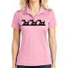 Ladies Micropique Sport Wick ® Polo Thumbnail