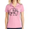 Ladies Micropique Sport Wick ® Polo Thumbnail