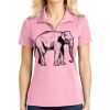 Ladies Micropique Sport Wick ® Polo Thumbnail