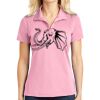 Ladies Micropique Sport Wick ® Polo Thumbnail