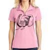 Ladies Micropique Sport Wick ® Polo Thumbnail