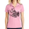 Ladies Micropique Sport Wick ® Polo Thumbnail