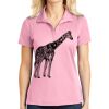 Ladies Micropique Sport Wick ® Polo Thumbnail