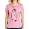 Ladies Micropique Sport Wick ® Polo Thumbnail