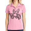Ladies Micropique Sport Wick ® Polo Thumbnail