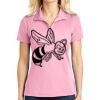 Ladies Micropique Sport Wick ® Polo Thumbnail