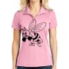 Ladies Micropique Sport Wick ® Polo Thumbnail