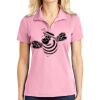 Ladies Micropique Sport Wick ® Polo Thumbnail