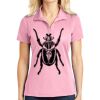 Ladies Micropique Sport Wick ® Polo Thumbnail