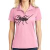 Ladies Micropique Sport Wick ® Polo Thumbnail