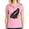 Ladies Micropique Sport Wick ® Polo Thumbnail
