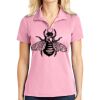 Ladies Micropique Sport Wick ® Polo Thumbnail