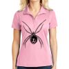 Ladies Micropique Sport Wick ® Polo Thumbnail
