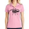 Ladies Micropique Sport Wick ® Polo Thumbnail