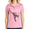 Ladies Micropique Sport Wick ® Polo Thumbnail