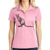 Ladies Micropique Sport Wick ® Polo Thumbnail