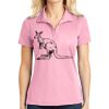 Ladies Micropique Sport Wick ® Polo Thumbnail