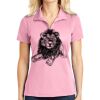 Ladies Micropique Sport Wick ® Polo Thumbnail