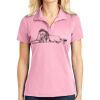 Ladies Micropique Sport Wick ® Polo Thumbnail