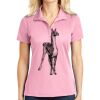 Ladies Micropique Sport Wick ® Polo Thumbnail