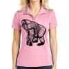 Ladies Micropique Sport Wick ® Polo Thumbnail