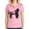 Ladies Micropique Sport Wick ® Polo Thumbnail