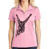 Ladies Micropique Sport Wick ® Polo Thumbnail